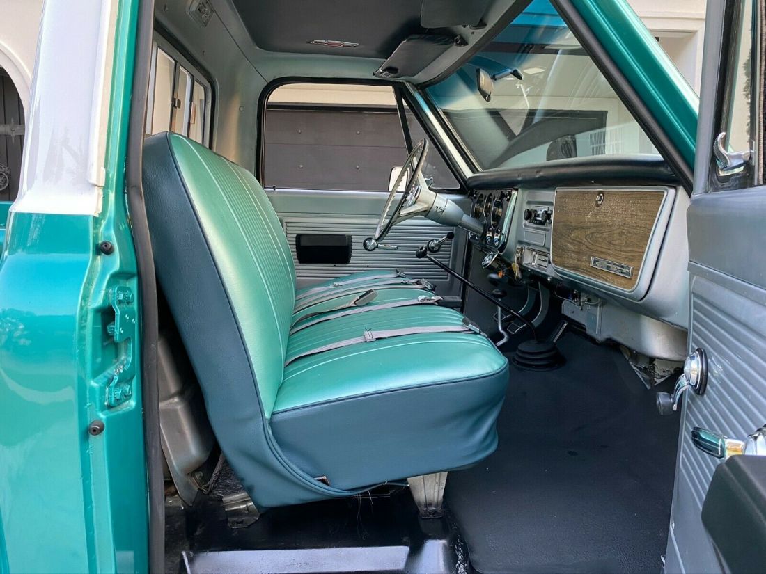 1967 Chevrolet C-10 - photo 13