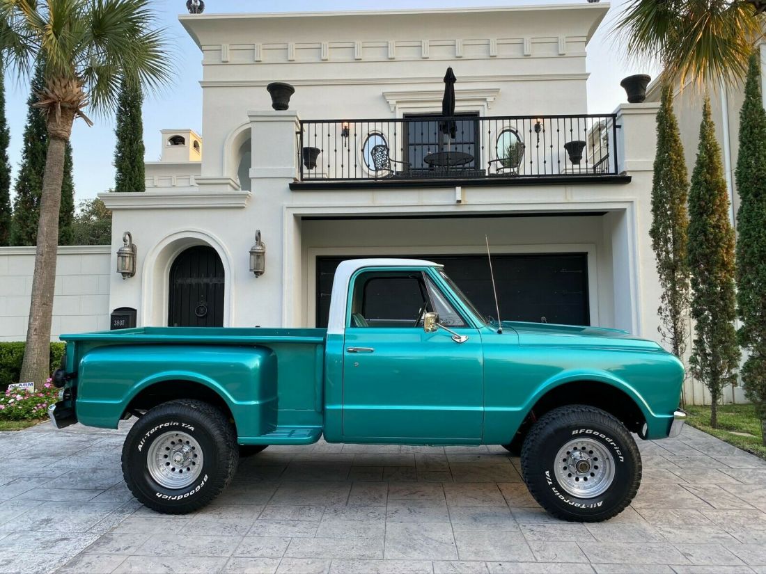 1967 Chevrolet C-10 - photo 2