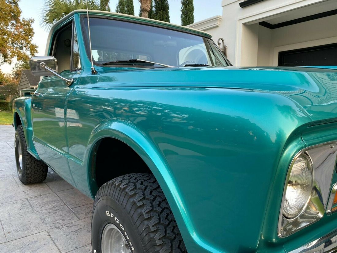 1967 Chevrolet C-10 - photo 3