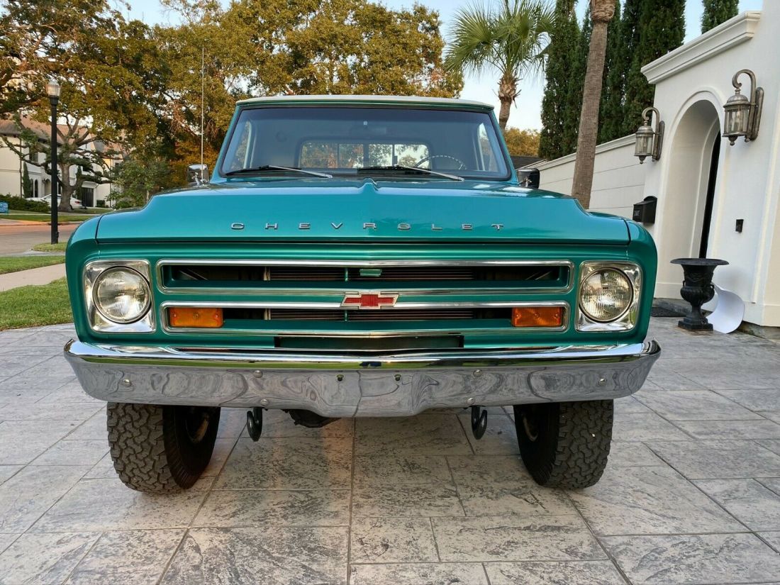 1967 Chevrolet C-10 - photo 4