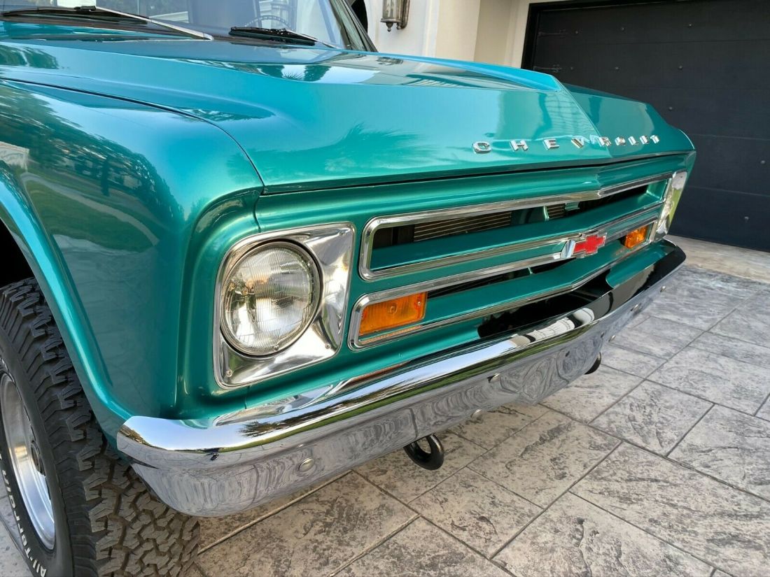 1967 Chevrolet C-10 - photo 5