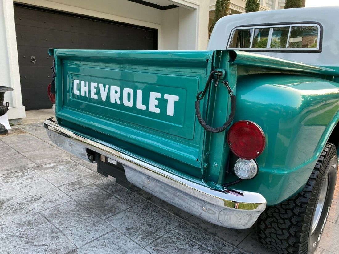 1967 Chevrolet C-10 - photo 6