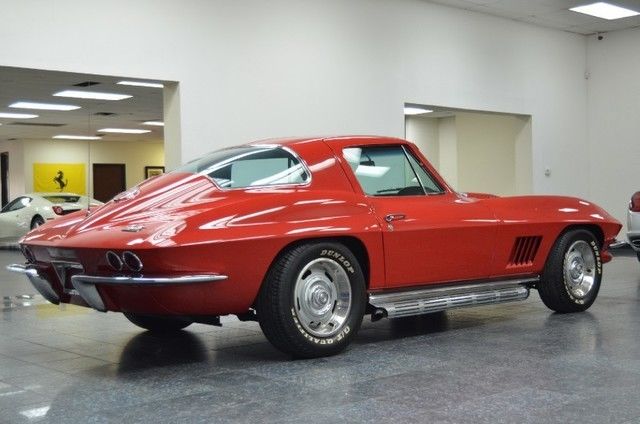 1967 Chevrolet Corvette Stingray World Products Crate 5 Spd Manual - photo 10