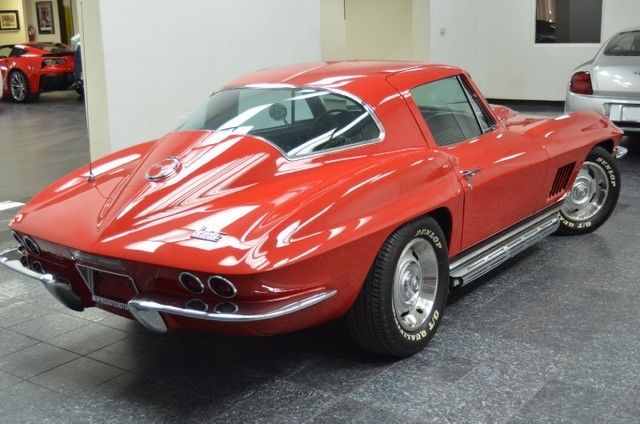1967 Chevrolet Corvette Stingray World Products Crate 5 Spd Manual - photo 11