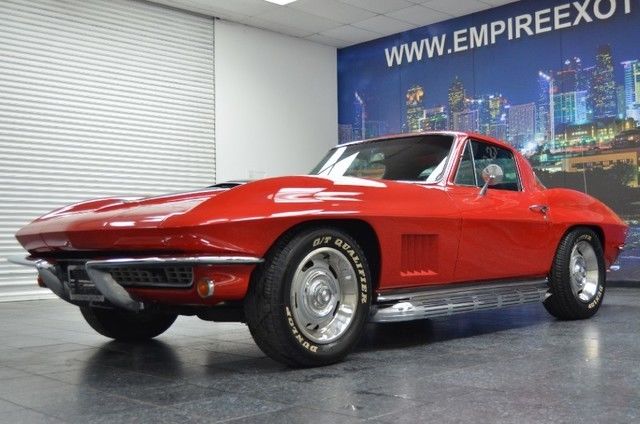 1967 Chevrolet Corvette Stingray World Products Crate 5 Spd Manual - photo 2