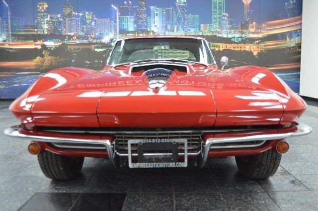 1967 Chevrolet Corvette Stingray World Products Crate 5 Spd Manual - photo 4