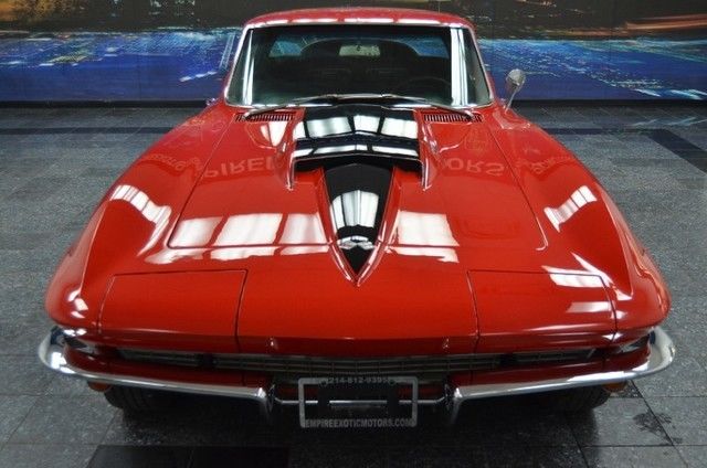 1967 Chevrolet Corvette Stingray World Products Crate 5 Spd Manual - photo 5