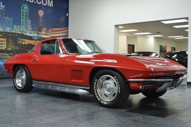 1967 Chevrolet Corvette Stingray World Products Crate 5 Spd Manual - photo 6