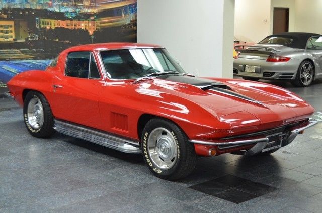 1967 Chevrolet Corvette Stingray World Products Crate 5 Spd Manual - photo 7