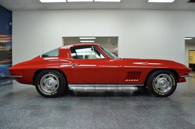 1967 Chevrolet Corvette Stingray World Products Crate 5 Spd Manual - photo 8