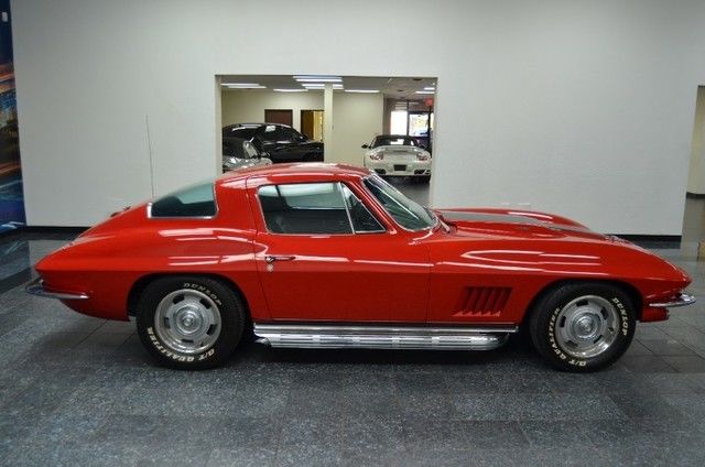 1967 Chevrolet Corvette Stingray World Products Crate 5 Spd Manual - photo 9