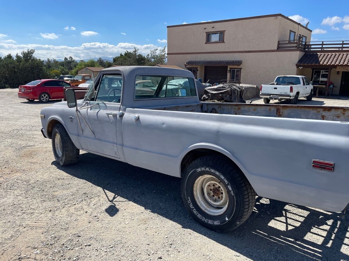 1967 Chevrolet C-10 CUSTOM - photo 5