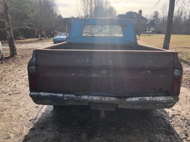 1967 Chevrolet C-10 Fleet Side - photo 5