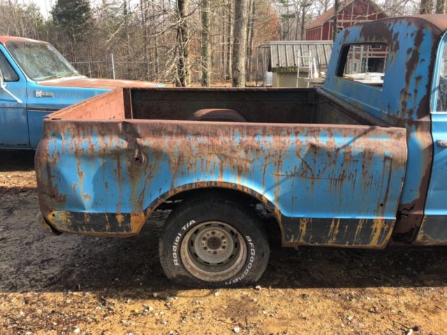 1967 Chevrolet C-10 Fleet Side - photo 6