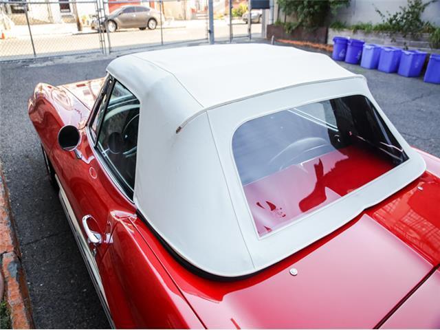 1967 Chevrolet Corvette 427/390 Convertible - photo 11