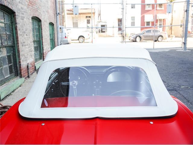 1967 Chevrolet Corvette 427/390 Convertible - photo 13