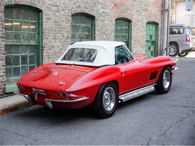 1967 Chevrolet Corvette 427/390 Convertible - photo 3