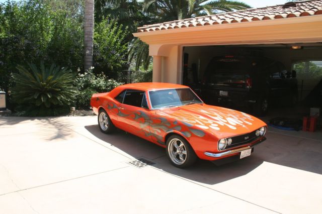1967 Chevrolet Camaro