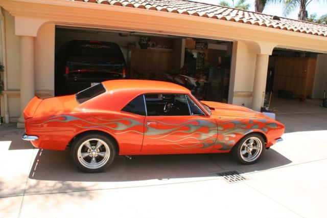 1967 Chevrolet Camaro - photo 3