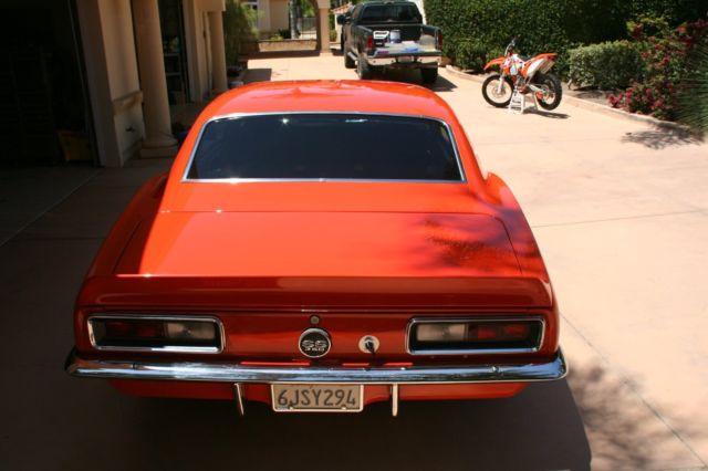 1967 Chevrolet Camaro - photo 5