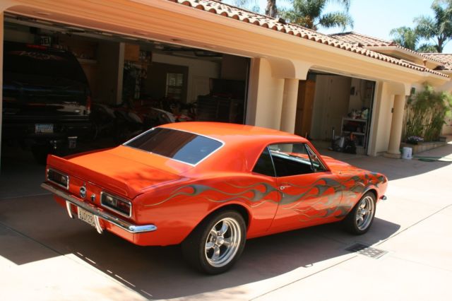 1967 Chevrolet Camaro - photo 6