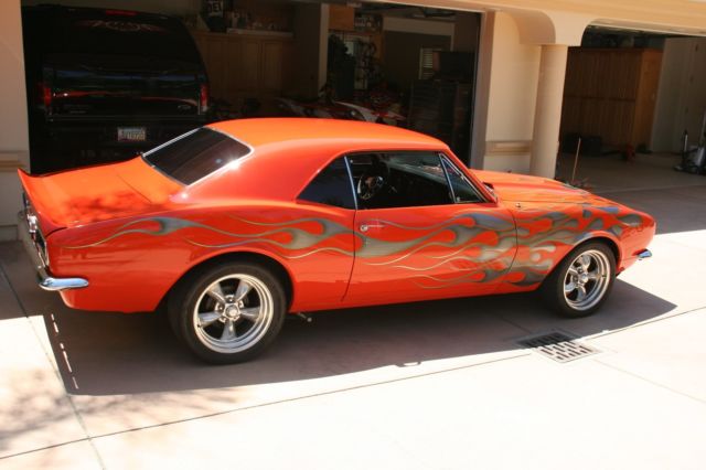 1967 Chevrolet Camaro - photo 7