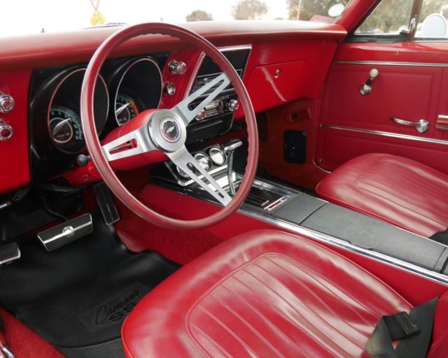 1967 Chevrolet Camaro - photo 2