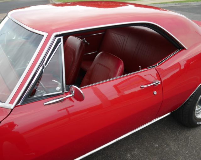 1967 Chevrolet Camaro - photo 3