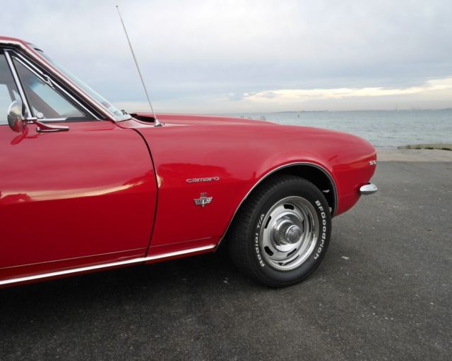 1967 Chevrolet Camaro - photo 4