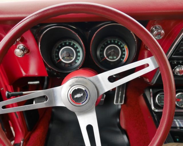 1967 Chevrolet Camaro - photo 5