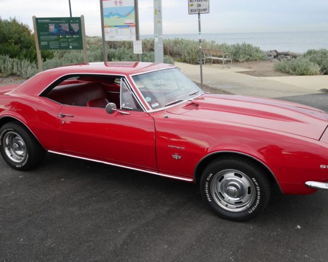 1967 Chevrolet Camaro - photo 6