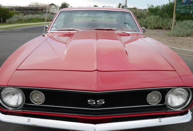 1967 Chevrolet Camaro - photo 7