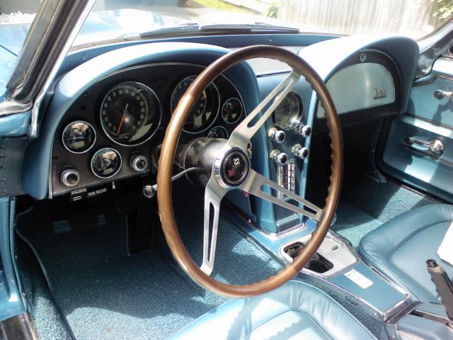 1967 Chevrolet Corvette - photo 12