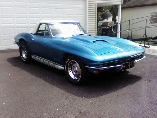 1967 Chevrolet Corvette - photo 2
