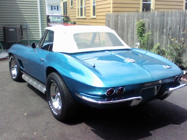 1967 Chevrolet Corvette - photo 3