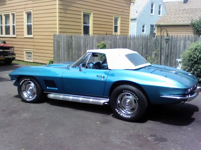 1967 Chevrolet Corvette - photo 4