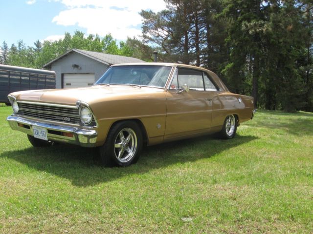 1967 Chevy 11 Nova SS 1967 Chevrolet Nova SS