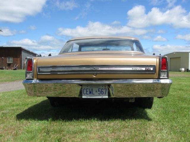 1967 Chevrolet Nova SS - photo 11