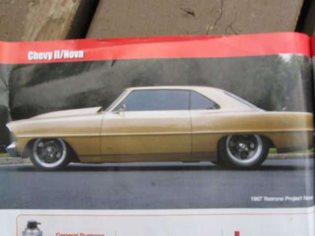 1967 Chevrolet Nova SS - photo 12