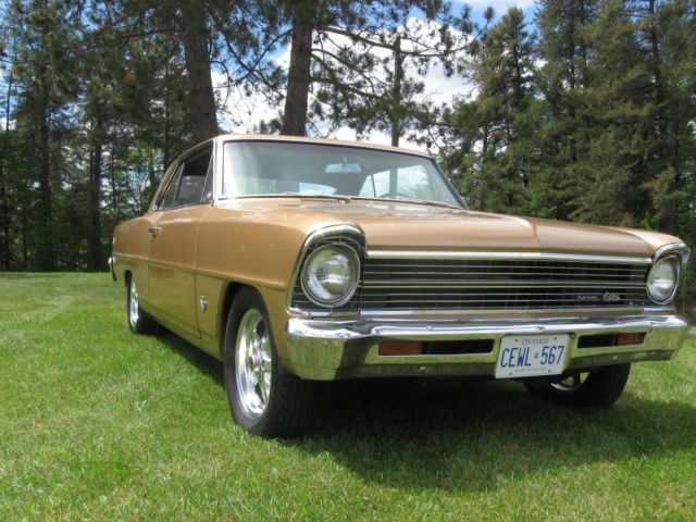 1967 Chevrolet Nova SS - photo 2