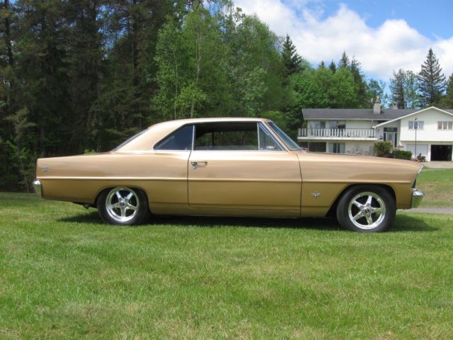 1967 Chevrolet Nova SS - photo 3