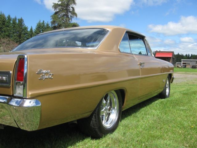 1967 Chevrolet Nova SS - photo 4