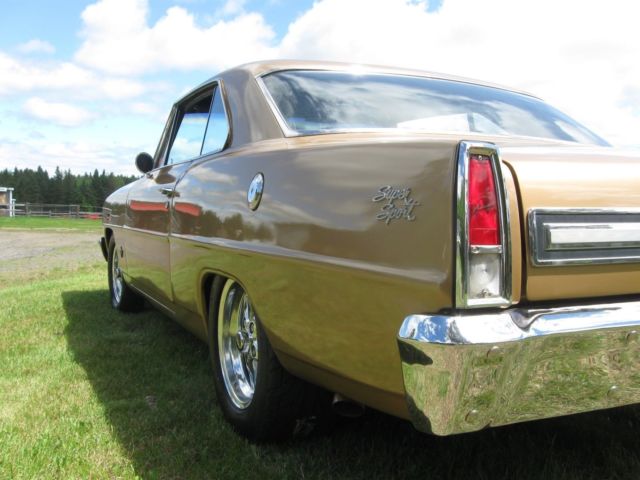 1967 Chevrolet Nova SS - photo 5