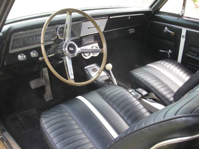 1967 Chevrolet Nova SS - photo 6