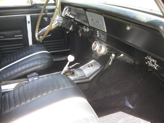 1967 Chevrolet Nova SS - photo 7