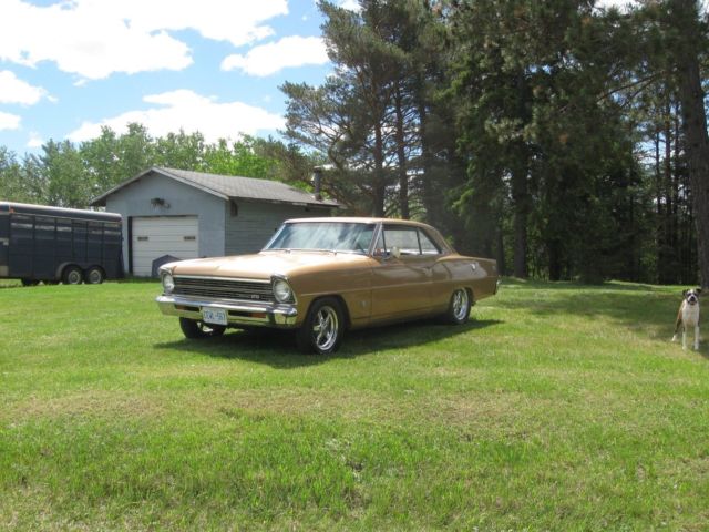 1967 Chevrolet Nova SS - photo 9