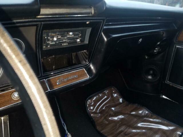 1967 Chevrolet Caprice 396 Big Block Numbers Matching! - photo 11