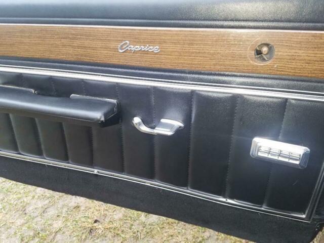 1967 Chevrolet Caprice 396 Big Block Numbers Matching! - photo 12