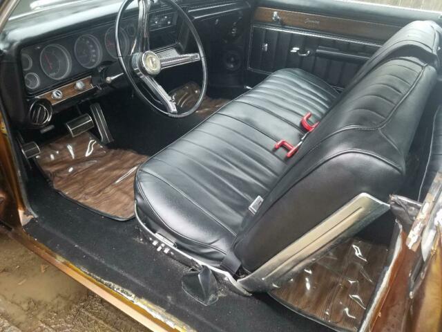 1967 Chevrolet Caprice 396 Big Block Numbers Matching! - photo 8