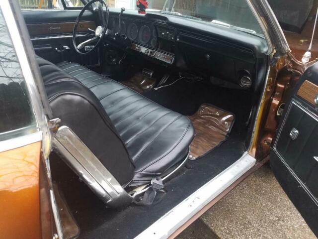 1967 Chevrolet Caprice 396 Big Block Numbers Matching! - photo 9